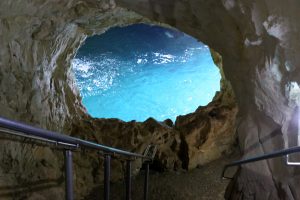The Reserve Of Rosh Hanikra In The Western Galilee