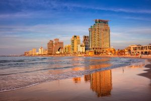 The Beaches Of Tel Aviv