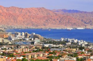 The City Of Eilat